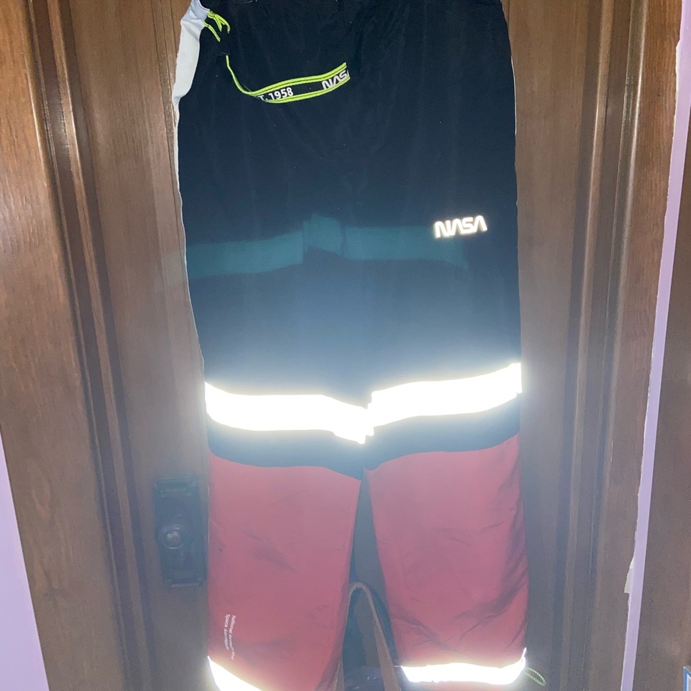 Forever 21 x NASA jogger pants